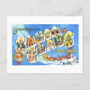 Search for vintage santa claus postcards Antique