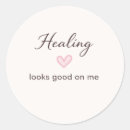 Search for self love quote stickers Healing