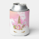 Search for unicorn can coolers Girl