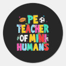Search for pe teacher stickers School