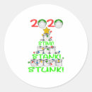 Search for stinks stickers Funny
