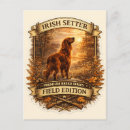 Search for sporting dog postcards Hunting