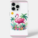 Search for pink flower cases Tropical