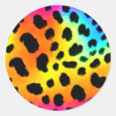 Search for cheetah pattern stickers Wild
