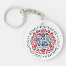 Search for king queen key rings Crown
