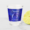 Search for retirement shot glasses Retiree