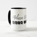 Search for funny keyboard mugs Black and white