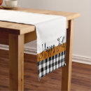 Search for fall table runners Turkey