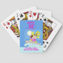 Search for 50th birthday playing cards Modern