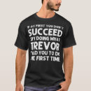 Search for trevor tshirts Retro