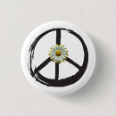 Search for hippie badges Symbol