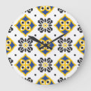 Search for ceramic clocks Pattern