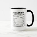 Search for supervisors mugs Funny supervisor