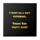 Search for diet tiles Humour