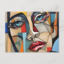 Search for cubisme postcards Colourful