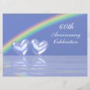 Search for diamond anniversary invitations 60th anniversary celebration