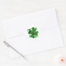 Search for pinch stickers Shamrock