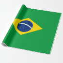 Search for brazil wrapping paper Yellow