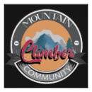 Search for mountain climber art Adventure