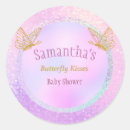 Search for pink gold baby stickers Whimsical