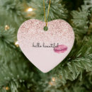 Search for lip christmas tree decorations Glam