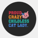 Search for crazy cat stickers Vote