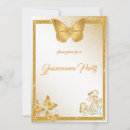 Search for diamonds quinceanera invitations 15th