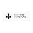 Search for fleur return address labels France