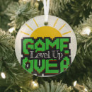 Search for pixel christmas tree decorations Vintage