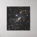 Search for deep space canvas prints James webb