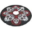 Search for halloween tree skirts Spooky