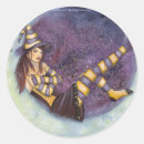 Search for moon fairy stickers Stars