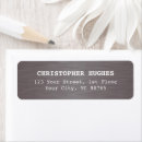Search for faux return address labels Legal