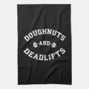 Search for funny gym tea towels Fitness