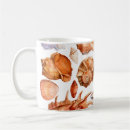 Search for white shell mugs Conch