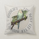 Search for blue budgie cushions Pet