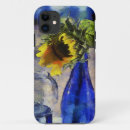 Search for van gogh sunflowers iphone cases Yellow