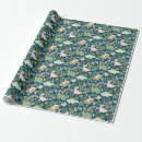 Search for prehistoric wrapping paper Jungle