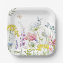 Search for floral plates Pastel