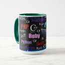 Search for programming language mugs Programmer