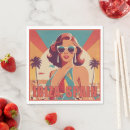 Search for travel napkins Vacation