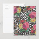 Search for elegant peacock postcards Floral