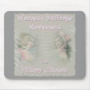 Search for clinton mouse mats Hillary