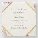 Search for single square invitations Floral