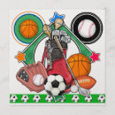 Search for banquet invitations Sports