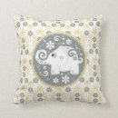 Search for yellow elephant cushions White