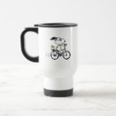 Search for bicycle travel mugs Vintage