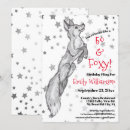 Search for black red grey birthday invitations Celebration