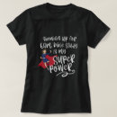 Search for super sister tshirts Christian