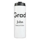 Search for graduation travel mugs Class of 20xx